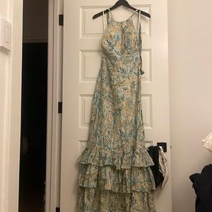 Agua by agua bendita halter dress